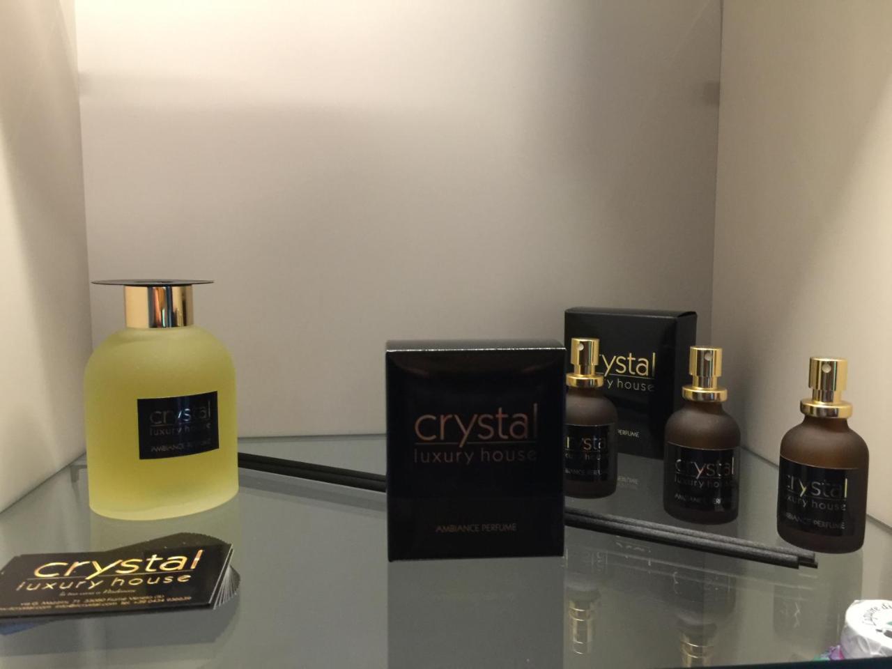 里耶卡威尼托 Crystal Luxury House酒店 外观 照片