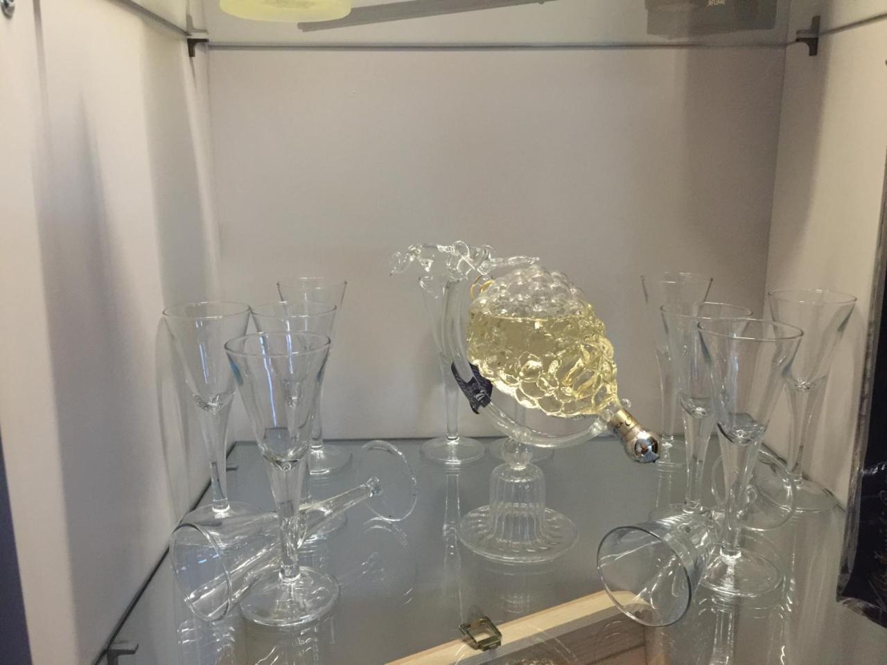 里耶卡威尼托 Crystal Luxury House酒店 外观 照片