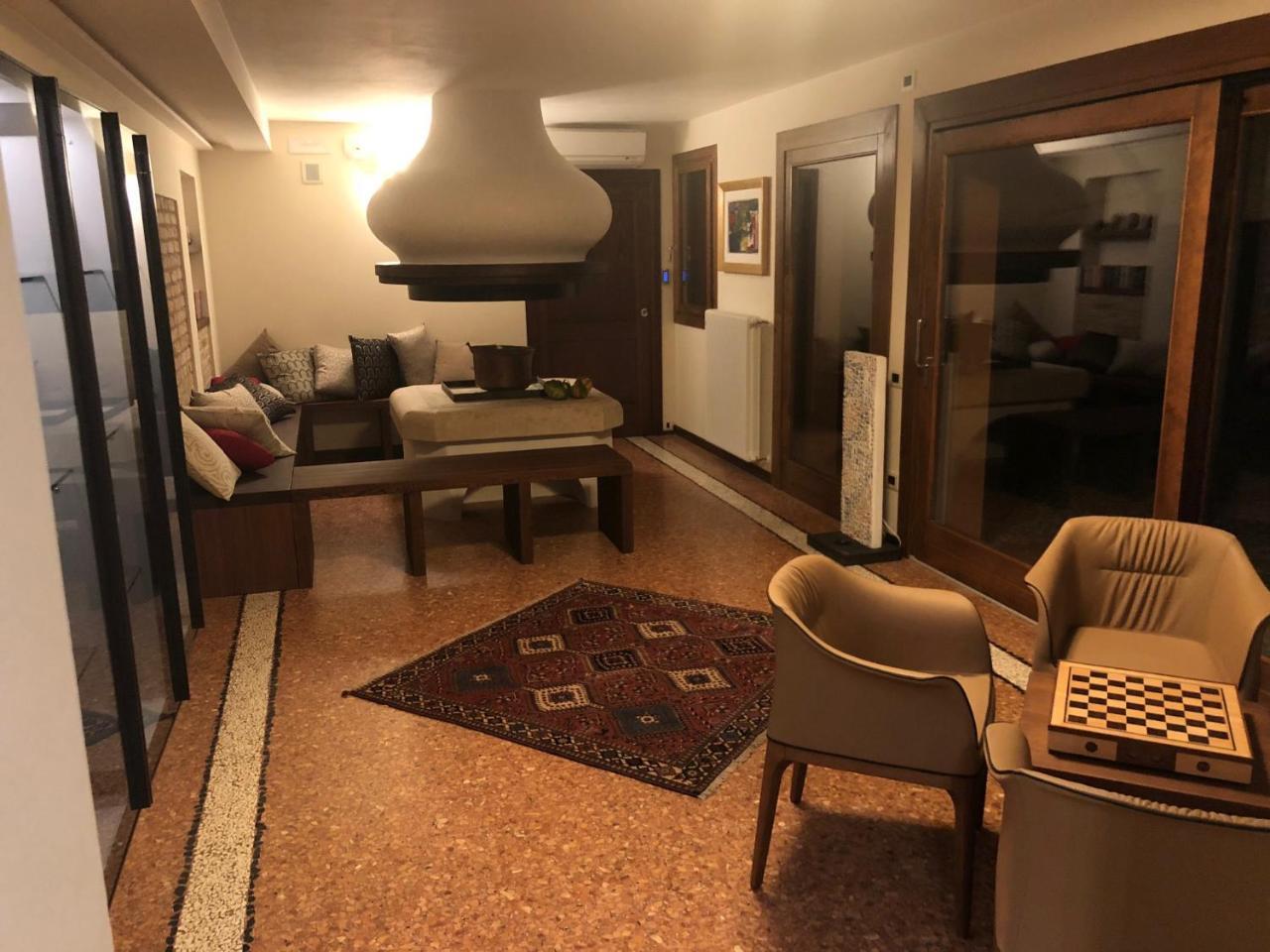 里耶卡威尼托 Crystal Luxury House酒店 外观 照片