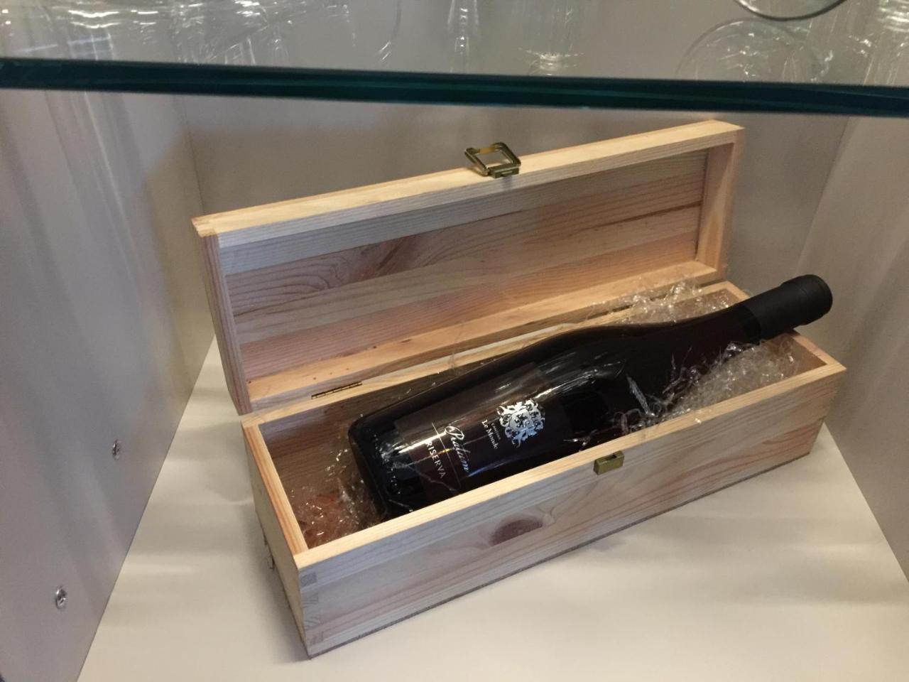 里耶卡威尼托 Crystal Luxury House酒店 外观 照片